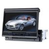 Car DVD Player With 7 Inch LCD Monitors TV